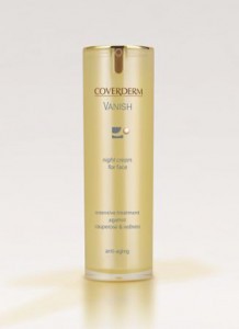 Coverderm Vanish Night Cream – Éjszakai krém 11050.-
